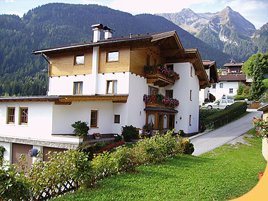 Haus in Finkenberg